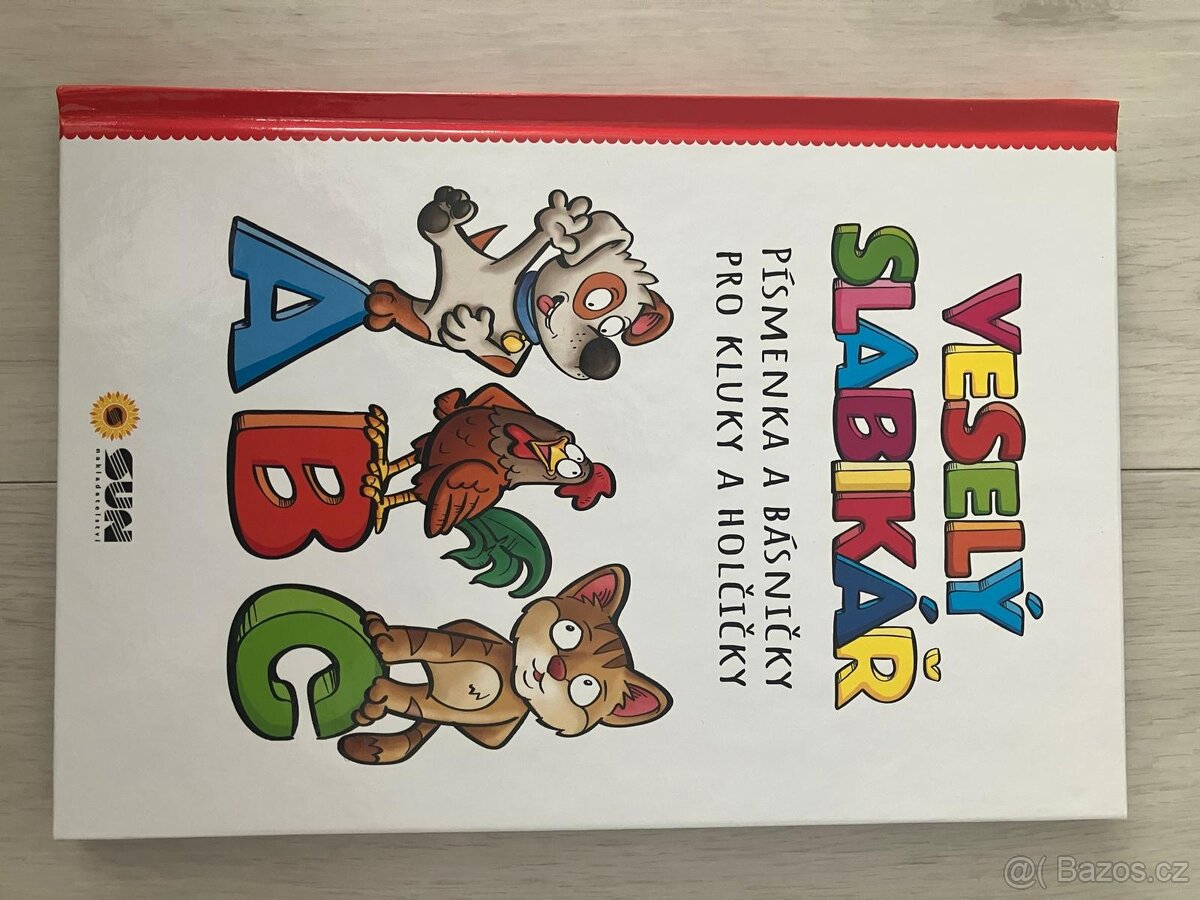 Dětské knížky - 2