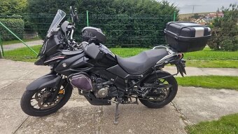 Suzuki V-Strom 650 - 2