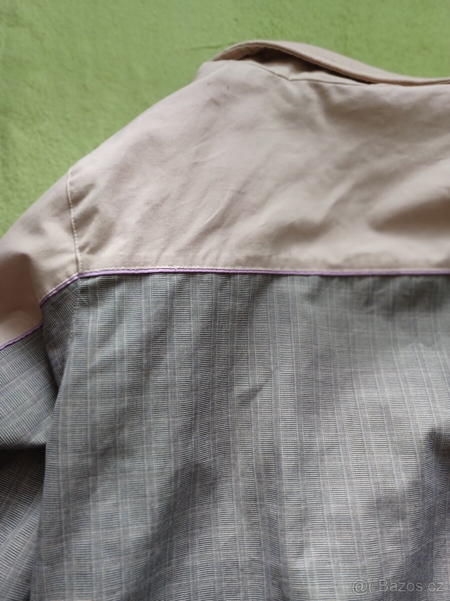 Bunda NIKE v retro stylu - 2