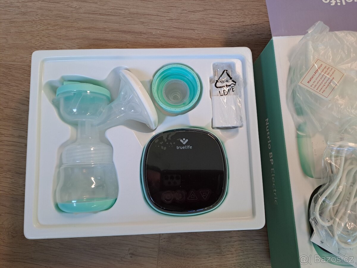 Odsávačka mléka elektrická - 2