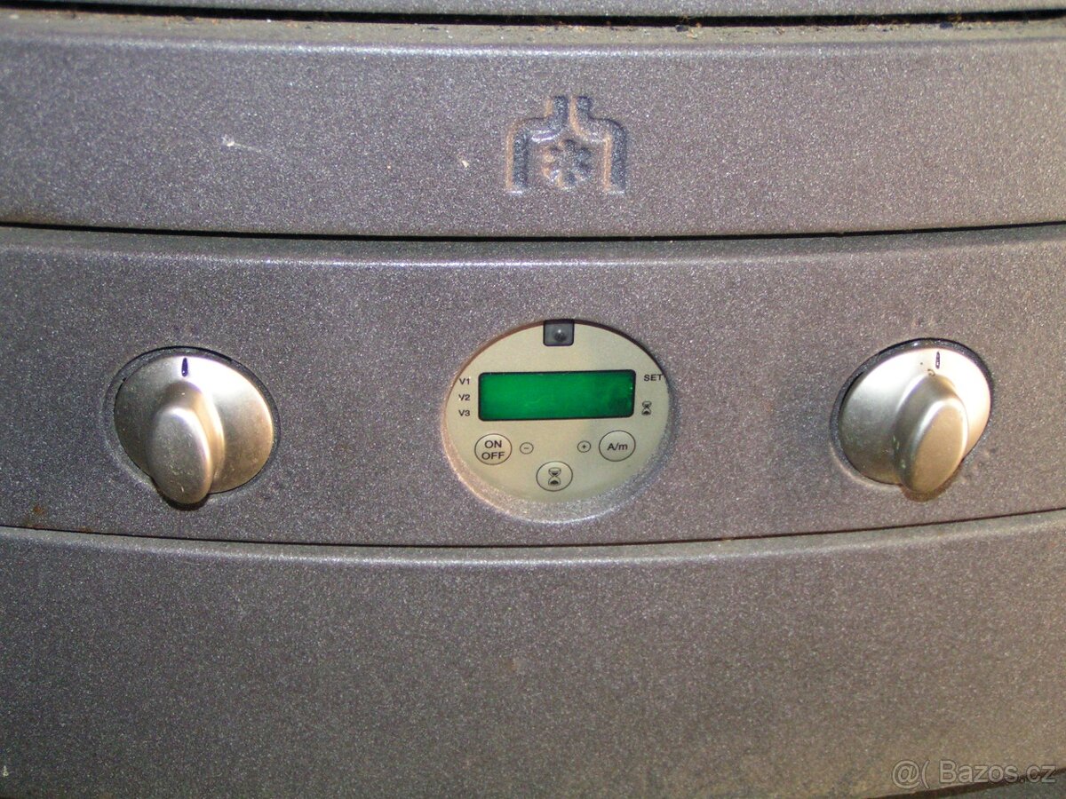 PELETOVÁ KAMNA EDILKAMIN IRIS UP - 2