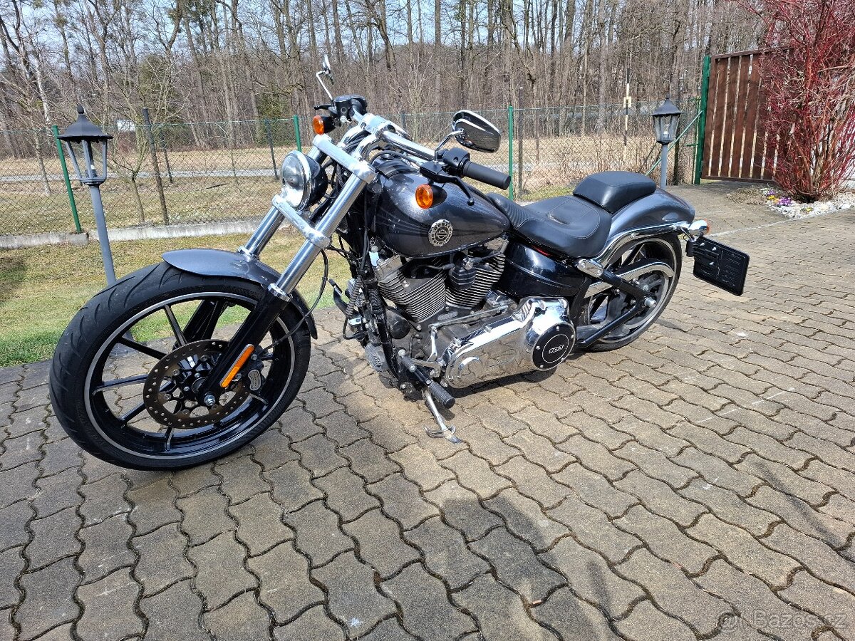 Harley Davidson Breakout 103 - 2