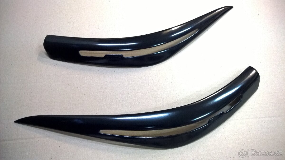 Řasy na světlometech BMW E60/E61 - 2