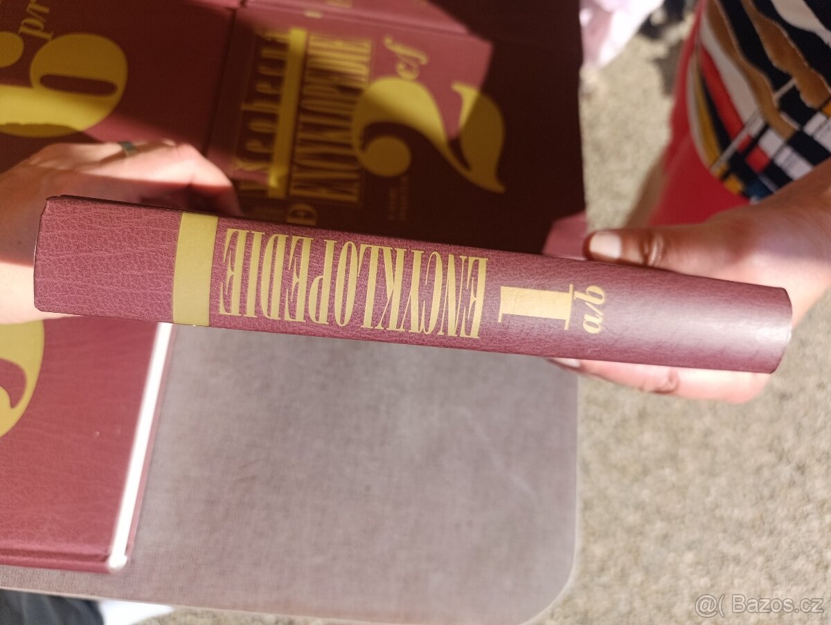 Sada encyklopedií Diderot - 2