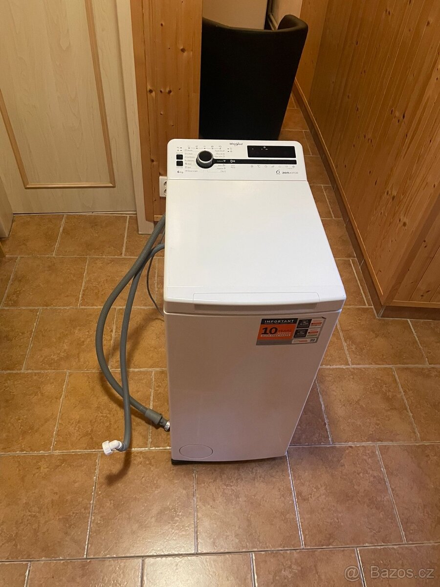 Pračka Whirlpool - 2