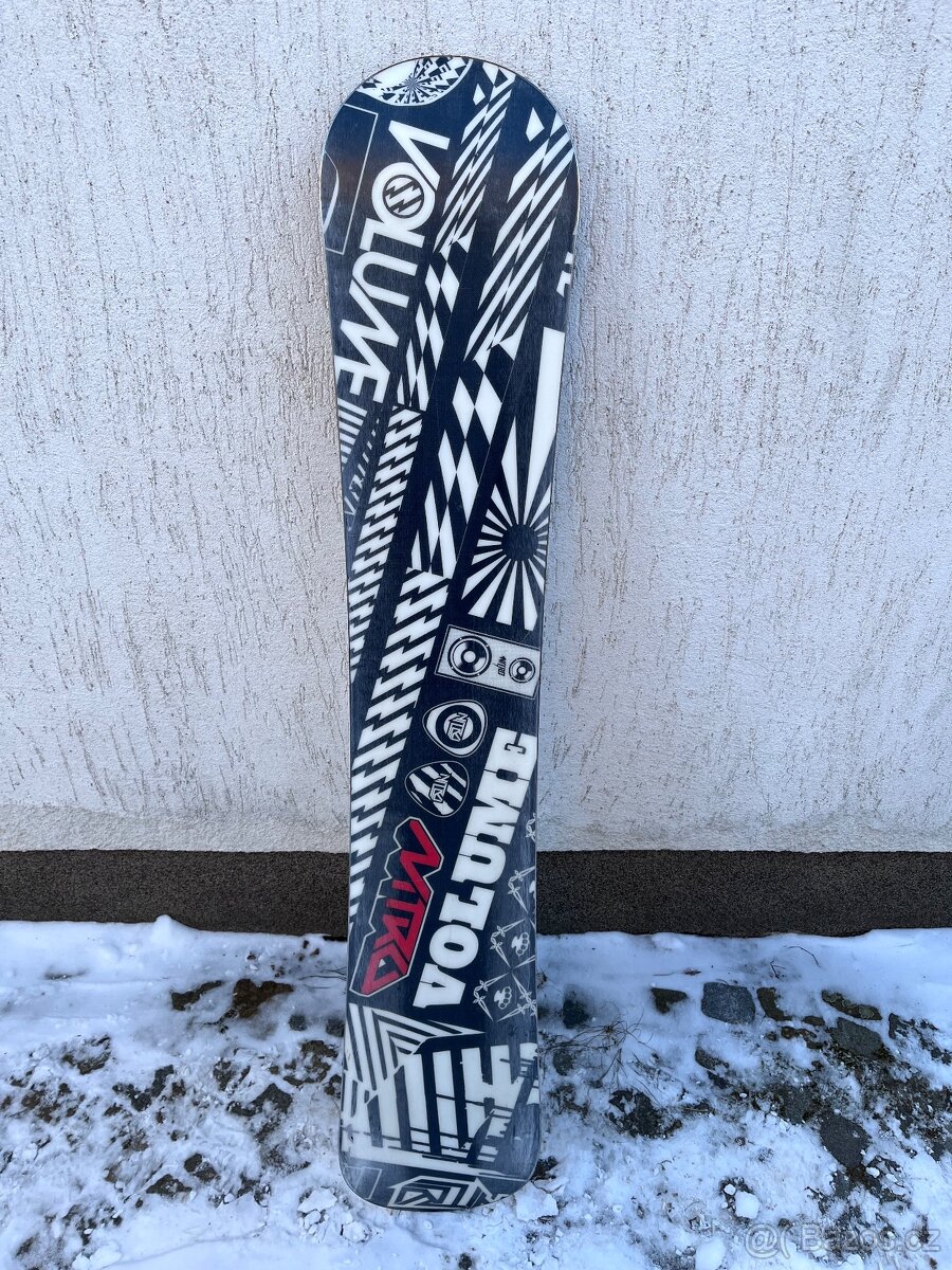 Snowboard Nitro Volume - 2