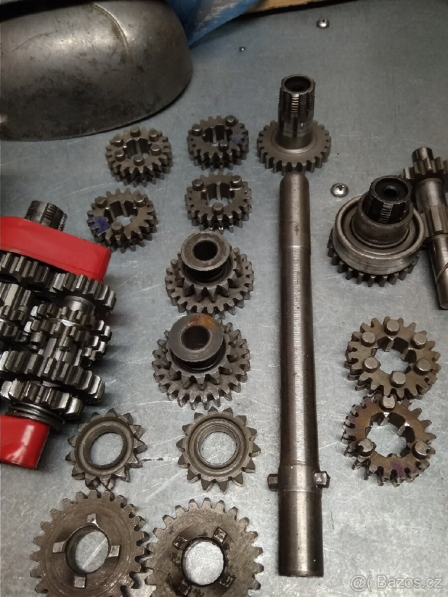 JAWA 555,05,21,23 - 2