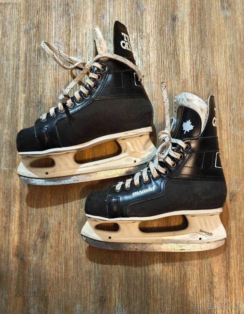 Dětské brusle, chlapecké, vel. 35 - 2