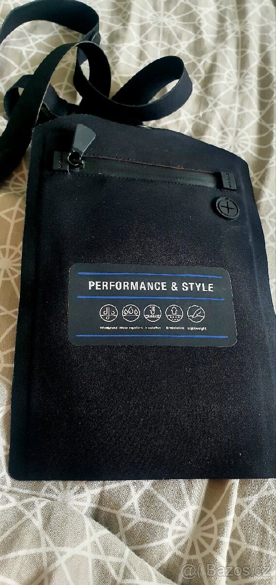 Luxusní cross body - 2