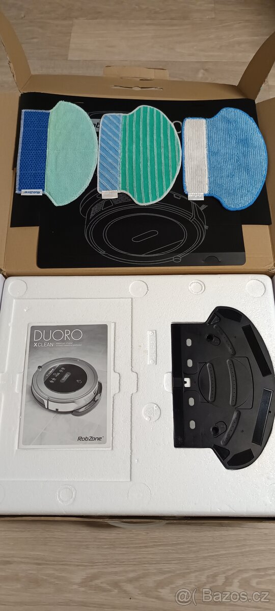 RobZone DUORO XCLEAN - 2