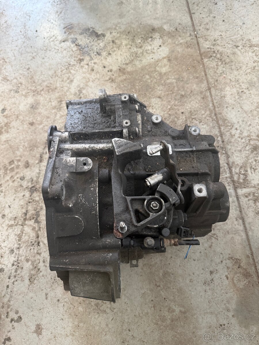 Převodovka JLU - 103kW VW passat B6 - 2