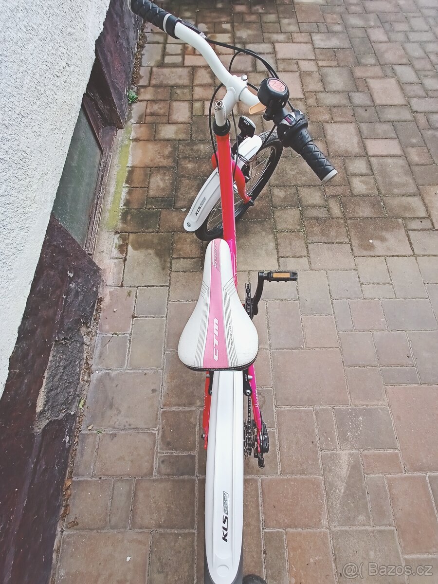 Dívčí kolo vel. 20 - 2