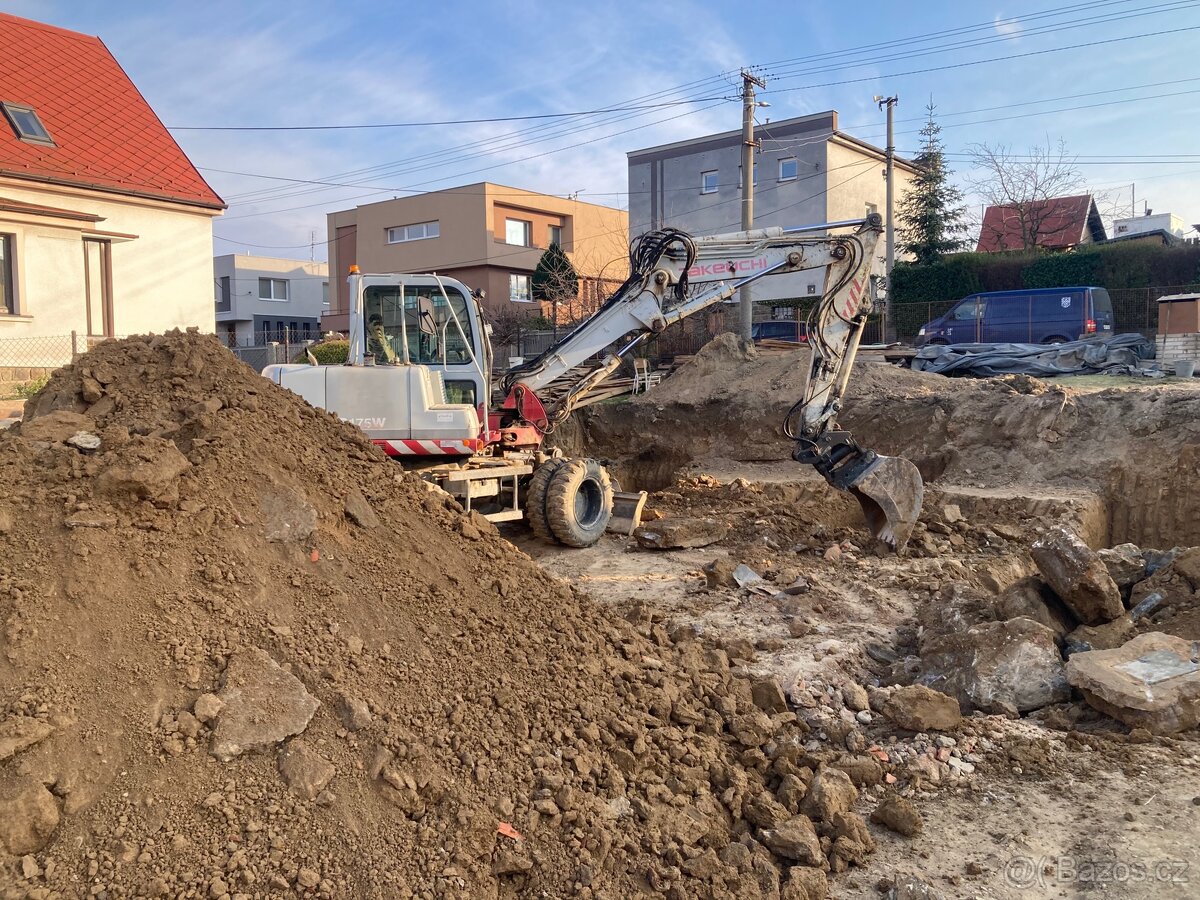 Zemina pod ornice - 2