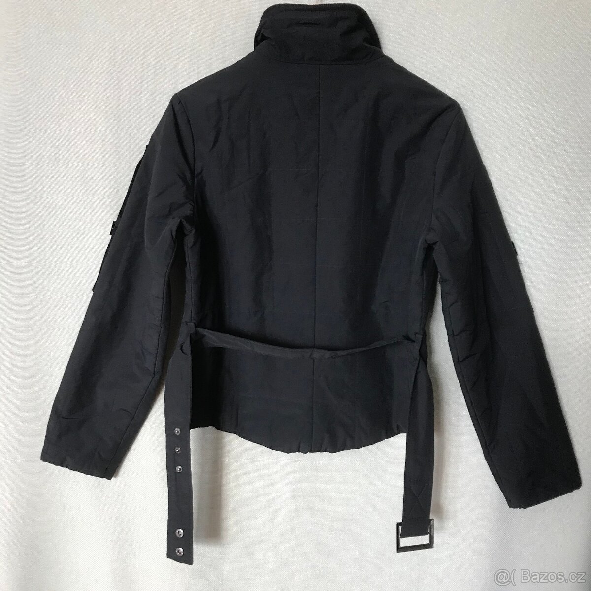 Dámská bunda černá vel. 38 - 2