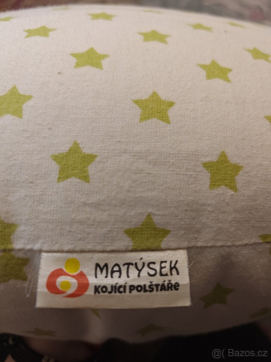 Kojící polštář - NOVÝ - 2