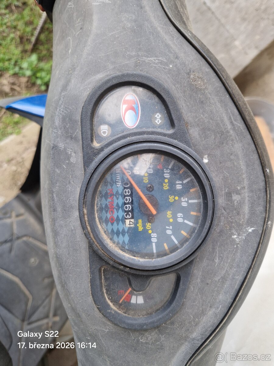 Kýmkoliv agility 50 - 2