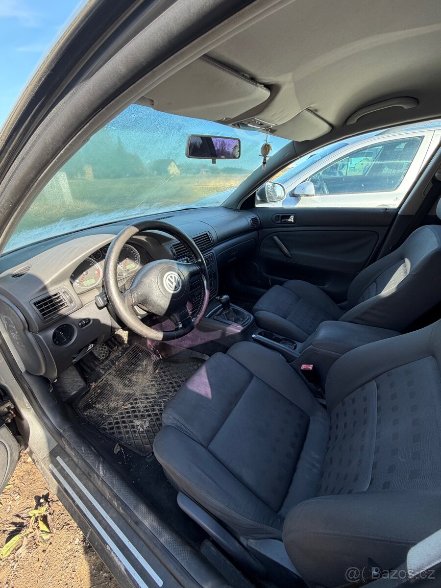VW passat b5.5 1,9 tdi 96kw - 2