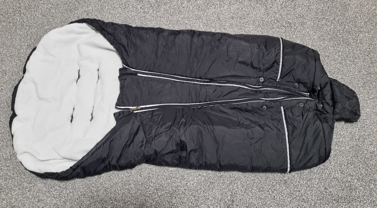 Zimní fusak OUTLAST - 2