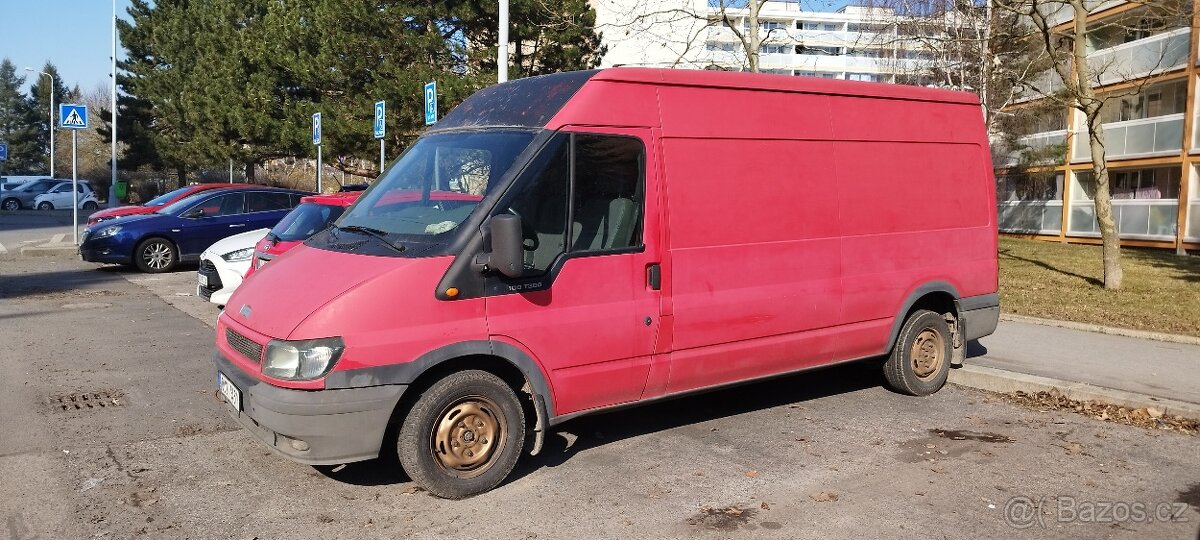 prodám Ford Transit - 2