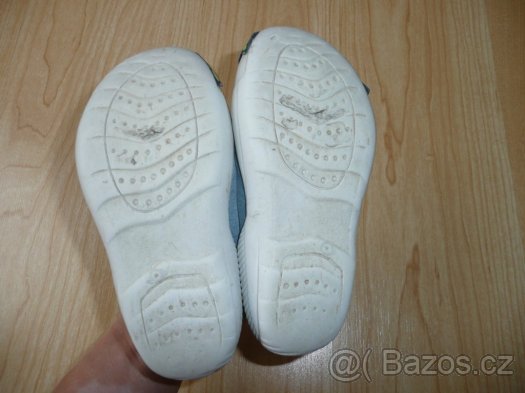 Dívčí plátěné tenisky vel.26 - 2