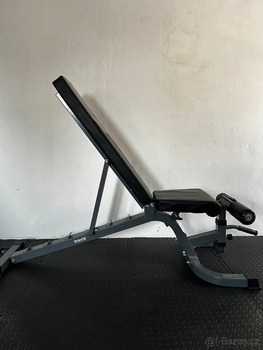 Posilovací lavice - 2