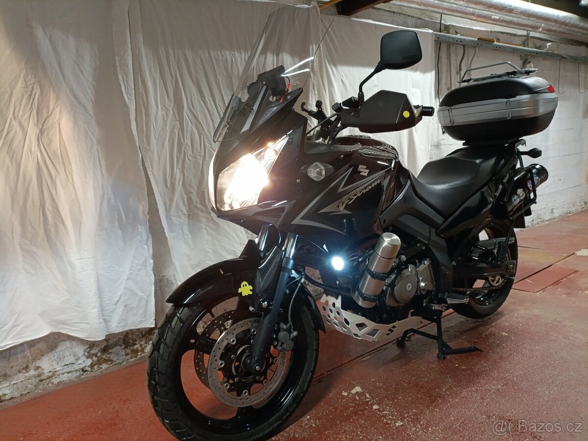 Suzuki v strom 650 Dl - 2