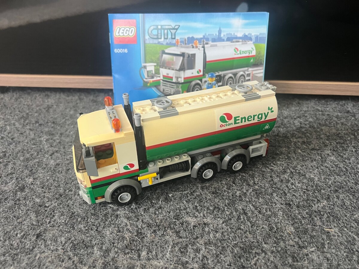 Lego 60016 - 2