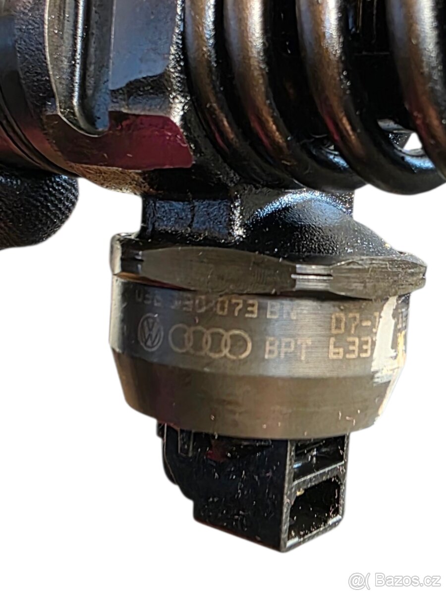 Vstřiky 038130073BN 1,9 TDI BLS 77kw - 2