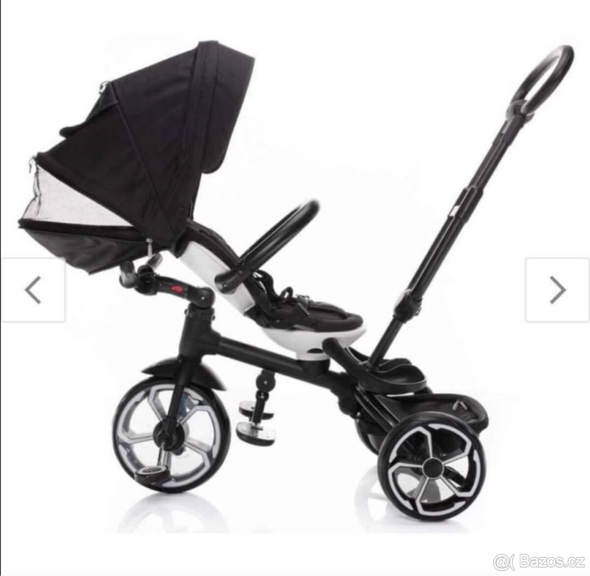 Detska trikolka Zopa Prime - 2