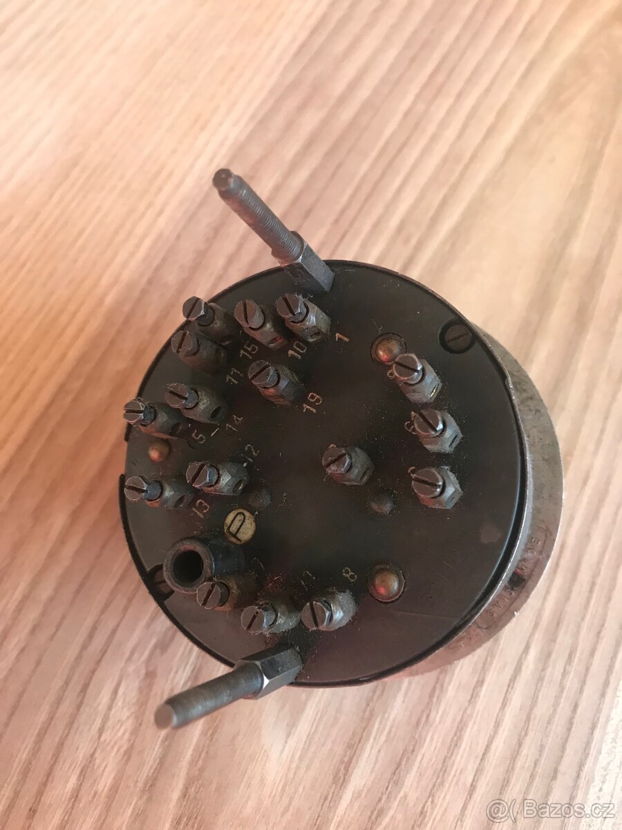 Scintila -velká spinací skříňka - 2