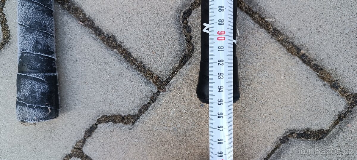 Florbalové hole - 2