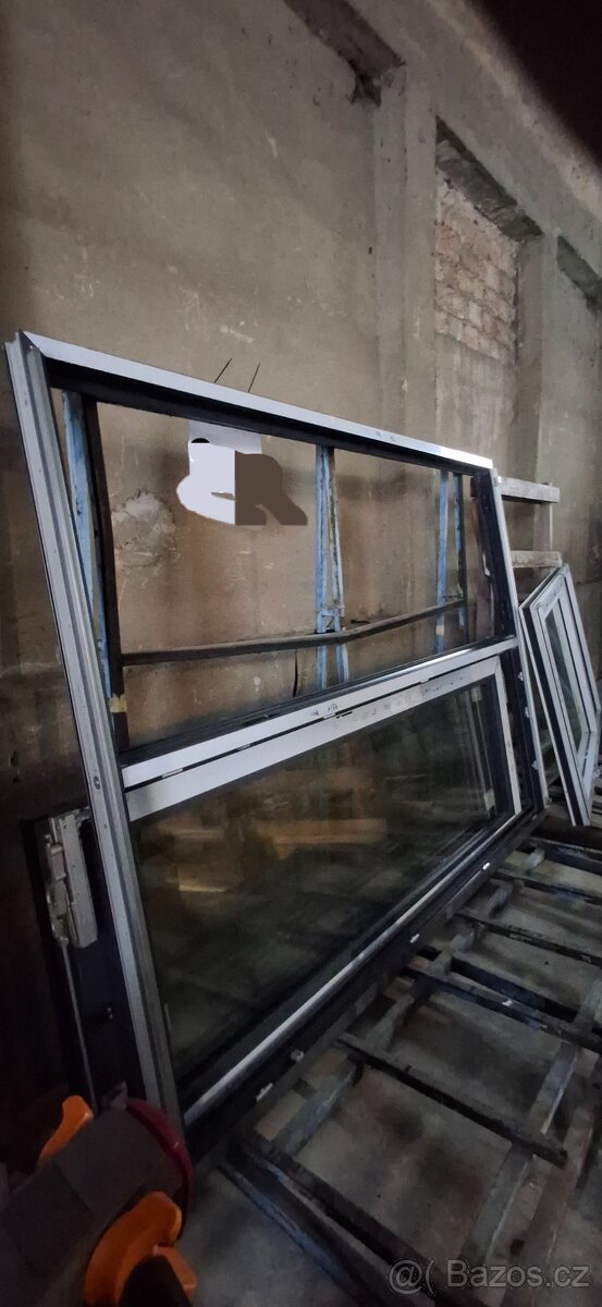 Dveře PSK posuvné - 2