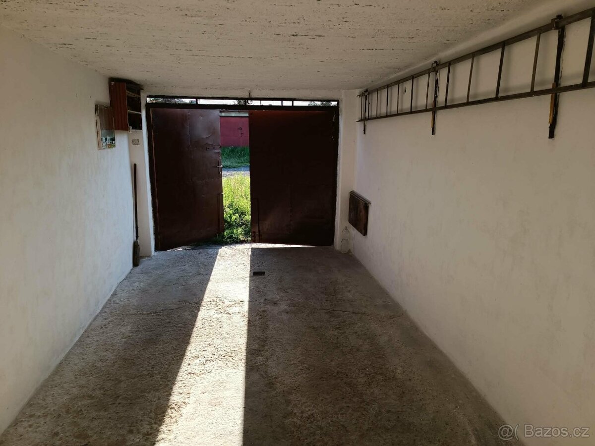 Pronájem Garáže - 2