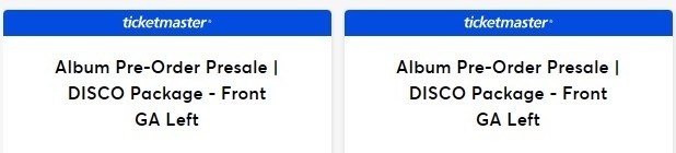 Harry Styles, Amsterdam, 17. 5. 2026 - VIP GA LEFT - 2