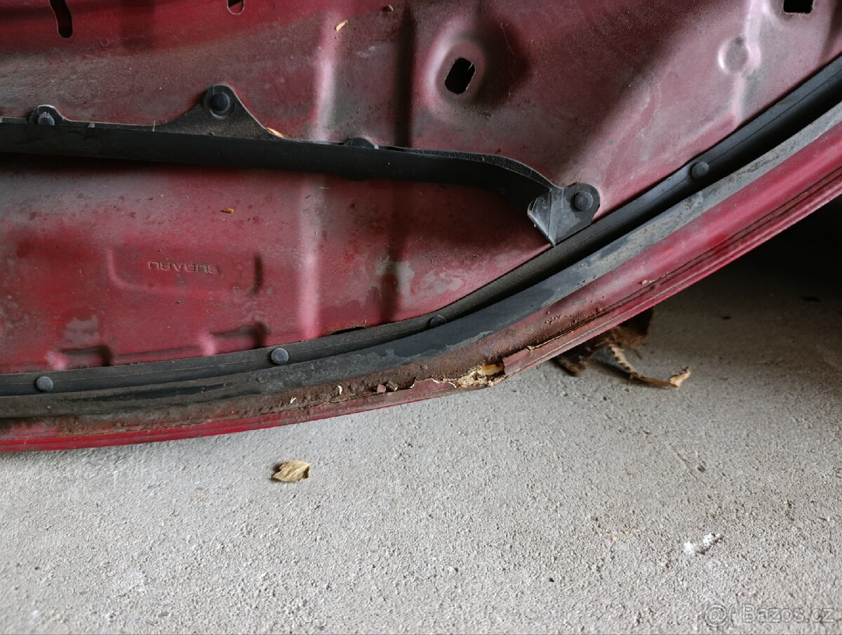 Subaru Impreza hatchback - 2