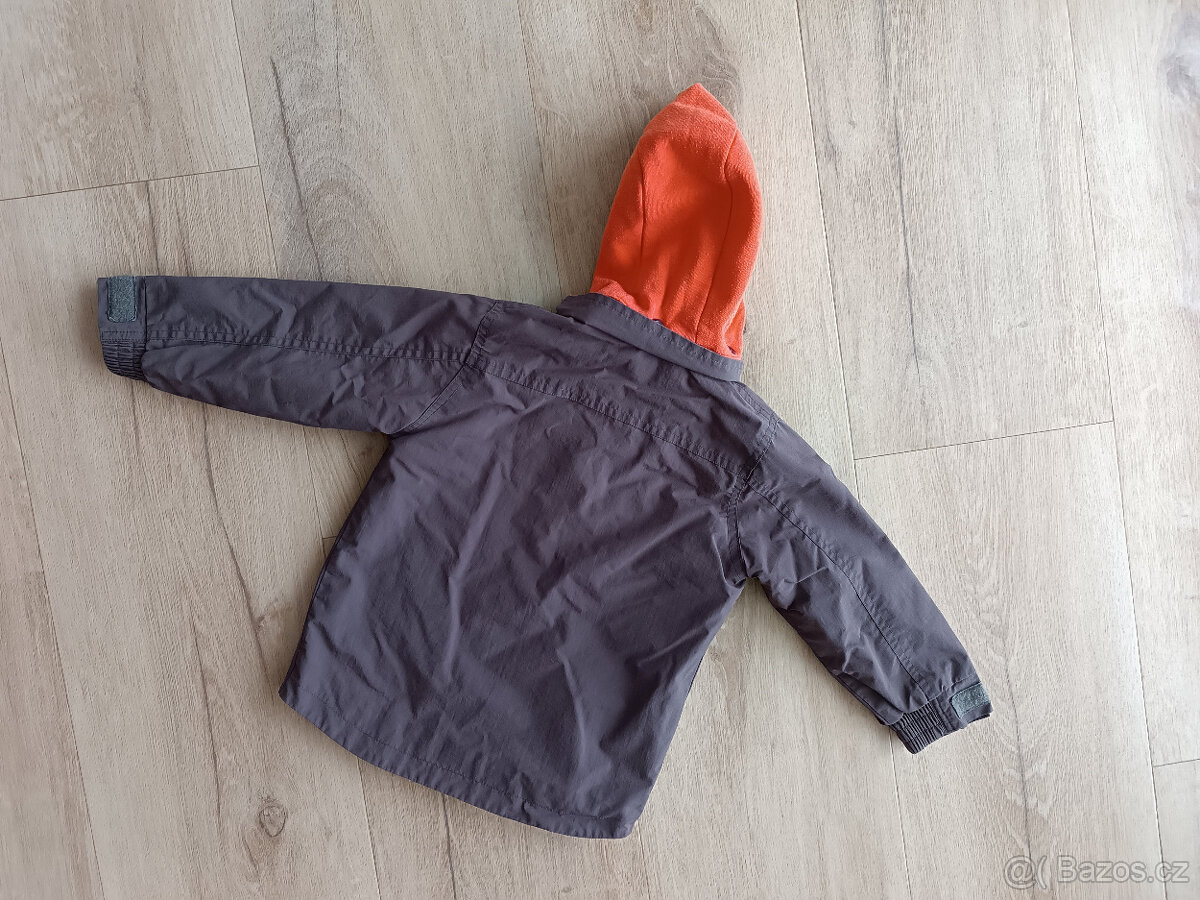 Lehká jarní bunda, velikost 86 - 2