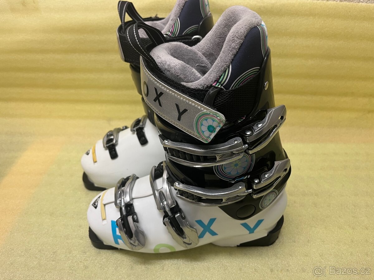 Lyžařske boty ROXY 24 - 24,5 cm / vel. 37 - 2