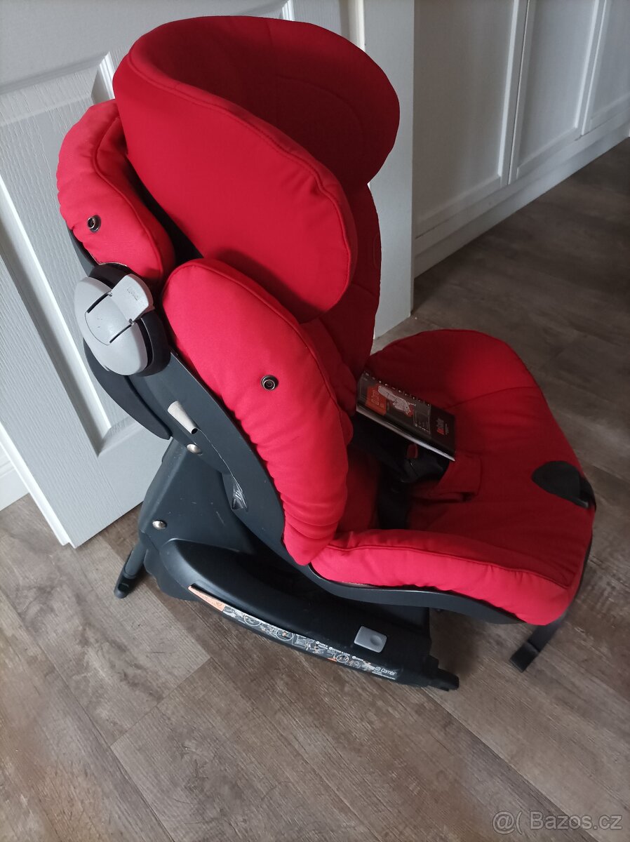 Autosedačka BeSafe IZI combi Isofix - 2