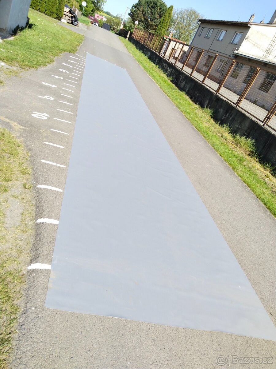 Střešní krytina,plachta - 2