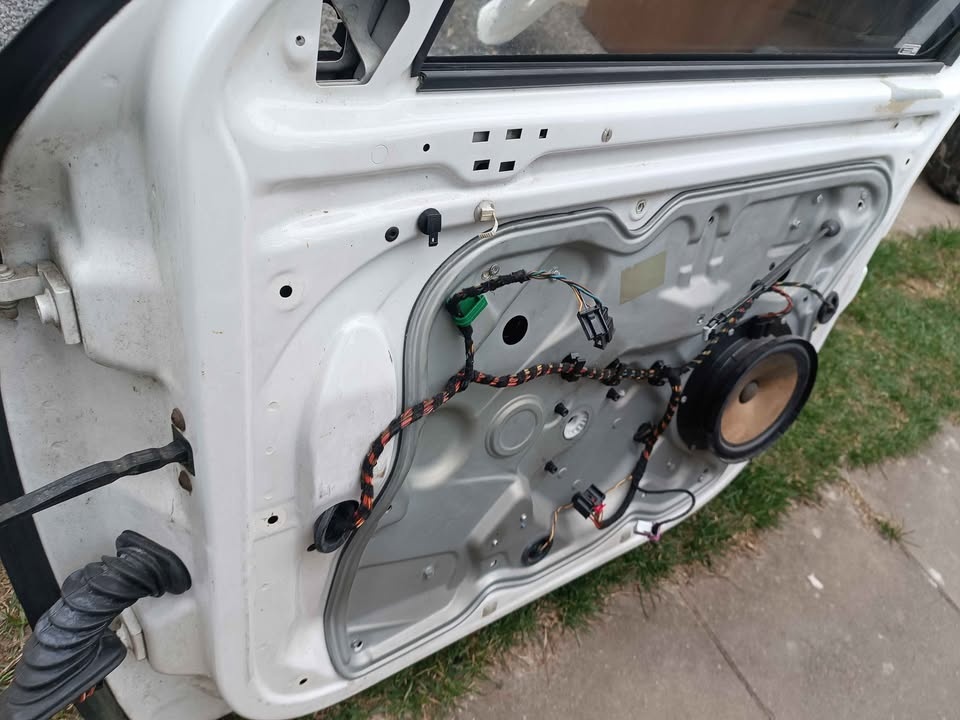 (PP) Dveře Škoda Octavia 2 FL - 2