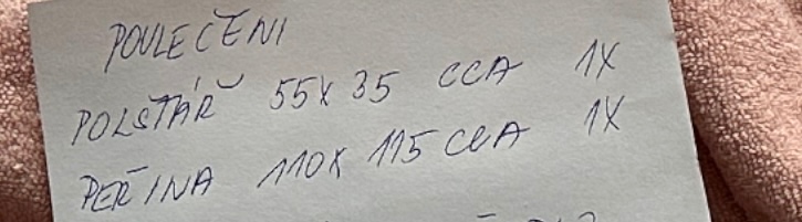 Dětské povlečení - 2