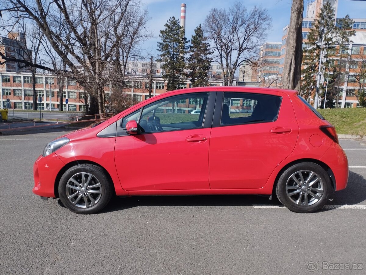 Toyota Yaris 1,33 - 2