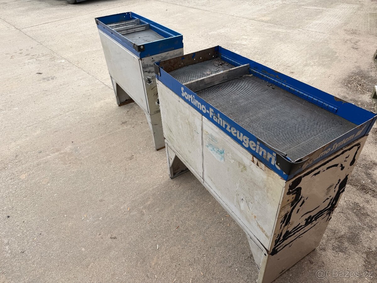 Vestavba SORTIMO - 2