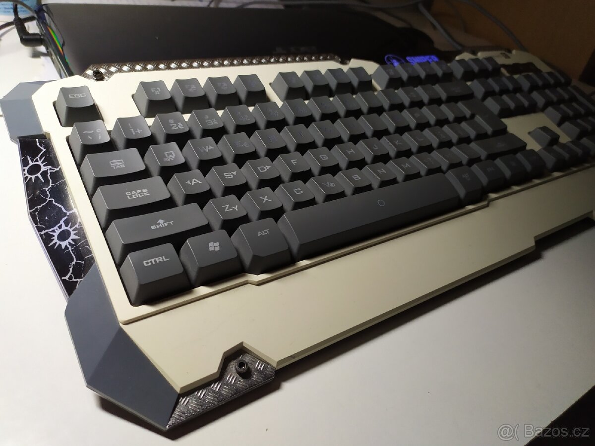 Herní klávesnice SNIPER - 2