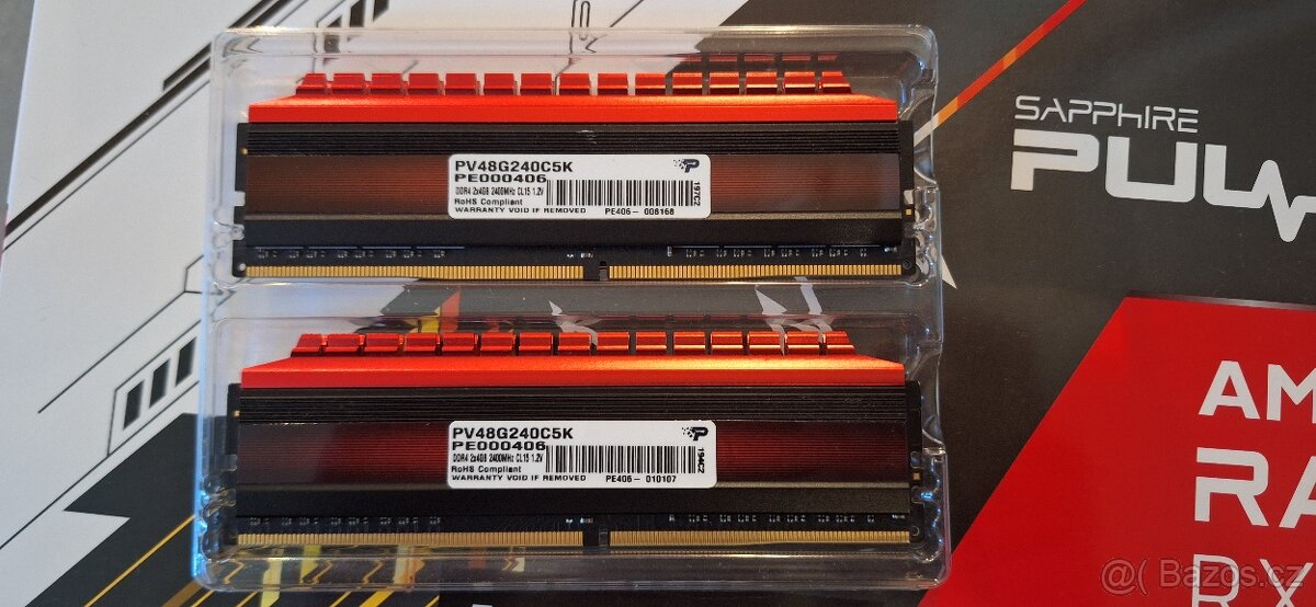 Patriot Viper 4 DDR4 8GB - 2