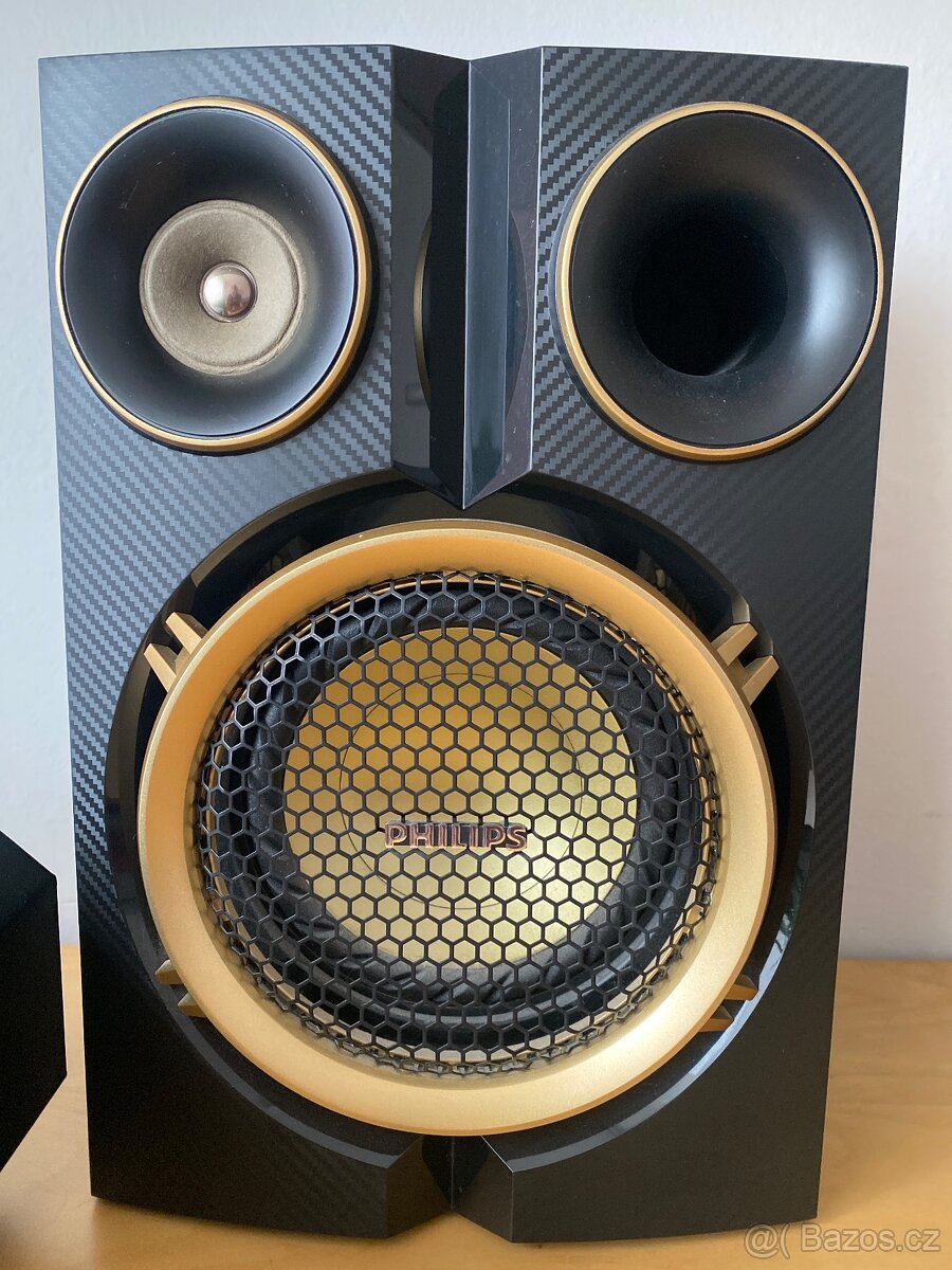 Mini Hi-Fi Philips - 2