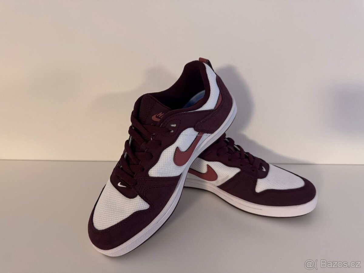 Nike SB Alleyoop - NOVÉ - 2