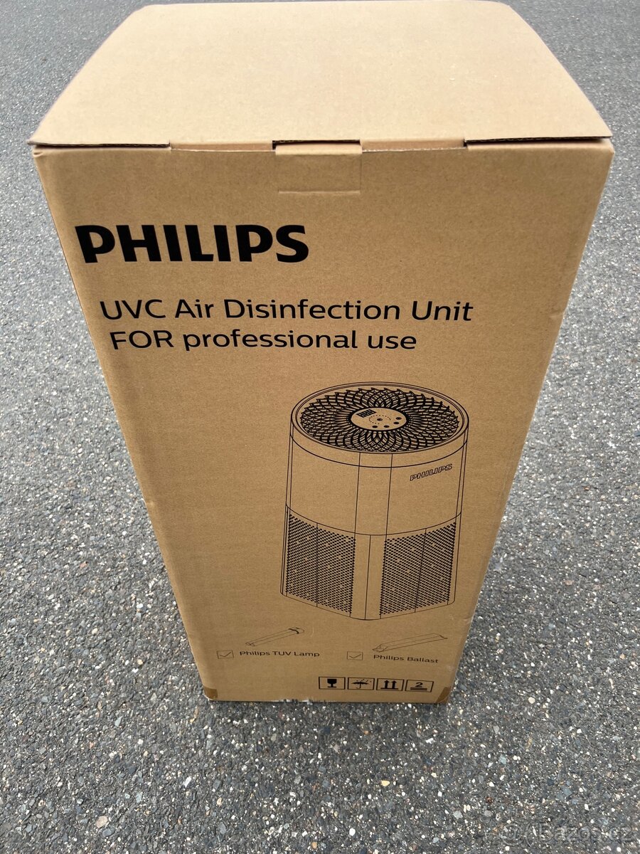 Čistička vzduchu Philips (nová) - 2