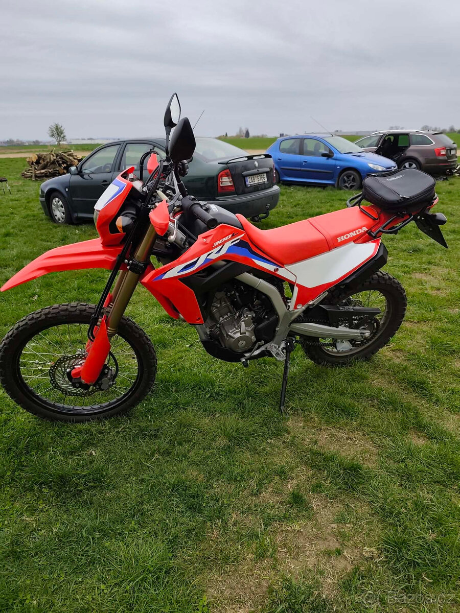 Honda CRF 300L - 2