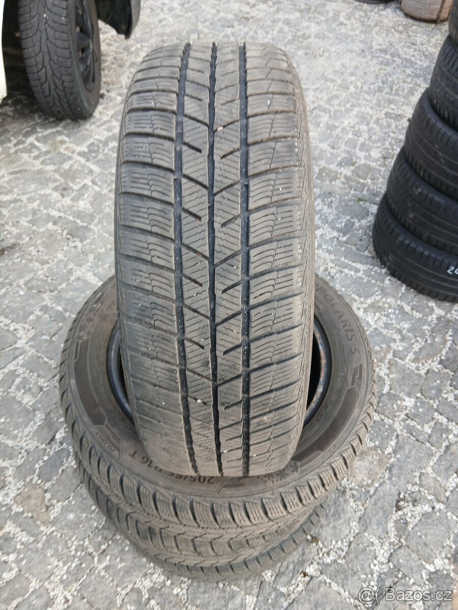 205/55/16 letní pneu 205/55 R16 - 2